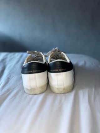 Golden Goose Zapatillas Superstar Hombre