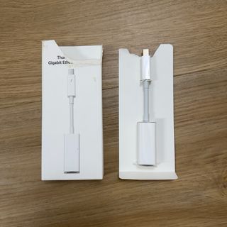 Adaptador Apple Thunderbolt a Ethernet