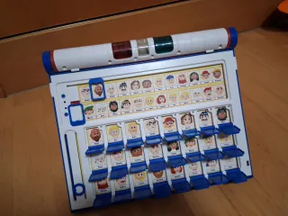 Juego ¿Quién es Quién? MB