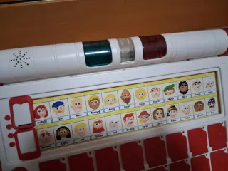 Juego ¿Quién es Quién? MB