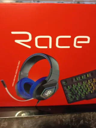 Pack Gaming Sparco 4 in 1