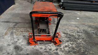 Mesa elevadora 1000kg