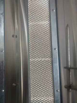 Asador de pollos profesional sin estrenar