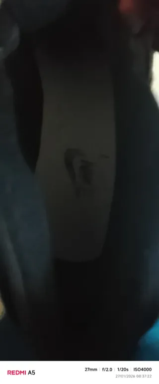 Zapatillas Deportivas nike Negras y Rojas