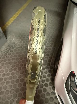 Pala de pádel Adidas Metalbone Ctrl