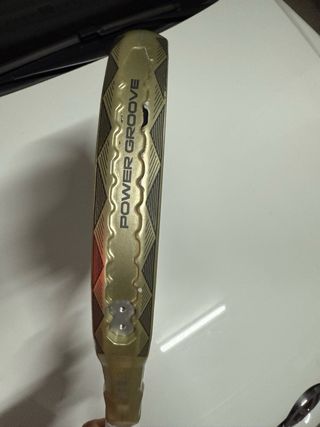 Pala de pádel Adidas Metalbone Ctrl