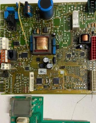 REPUESTOS DE CALDERA SAUNIER THEMA CONDENS F24