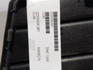 REJILLA PARAGOLPES DERECHA SUZUKI SWIFT BERLINA (