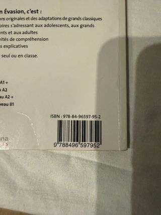 EVASION CLASSIQUE NIVEAU 1 L'ILE MYSTERIEUSE + CD