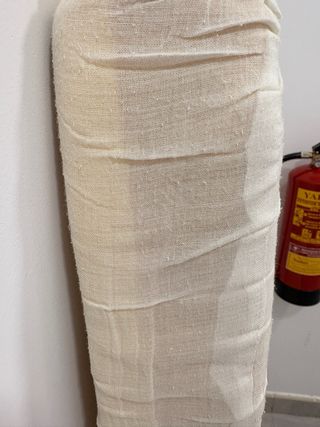 Cuna Cama Ninet Colección Mareta Blanca + colchón