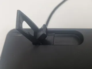 Teclado HP USB Doble Altura