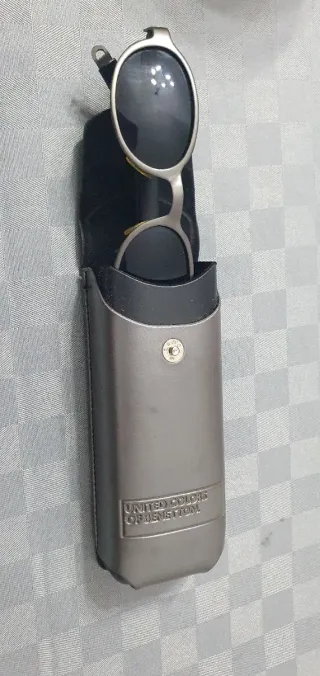 Occhiali da sole vintage UCB