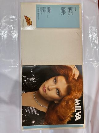 Vinilo Milva Hit Parade International