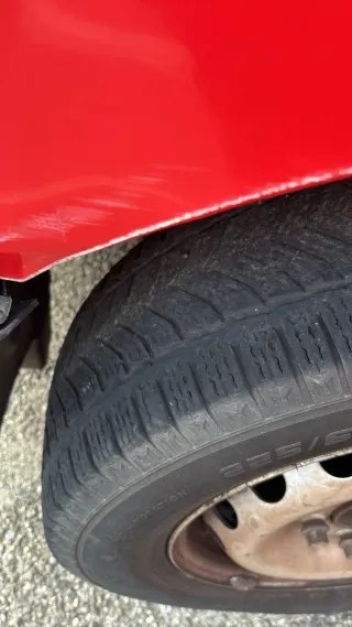 FURGONE MOVANO CON SPONDA IDRAULICA