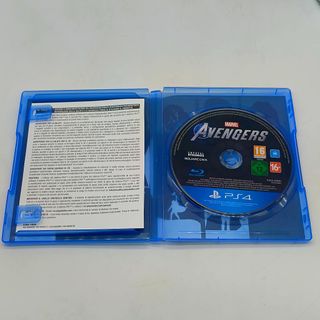 Marvel Avengers – PlayStation 4 Ps4 - Ed Italiana