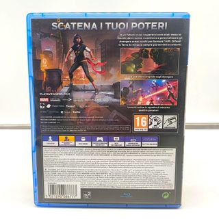 Marvel Avengers – PlayStation 4 Ps4 - Ed Italiana