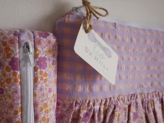 Funda portátil + estuche Lio De Hilos