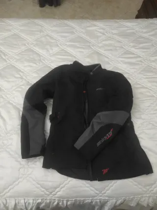 Chaqueta Motorista Seventy XL