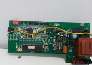 RECAMBIOS PARA MODELO DE CALDERA ROCA 20/20