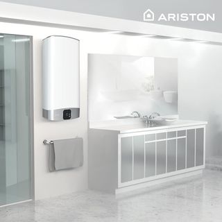 Termo Eléctrico Ariston Velis Wifi 80L