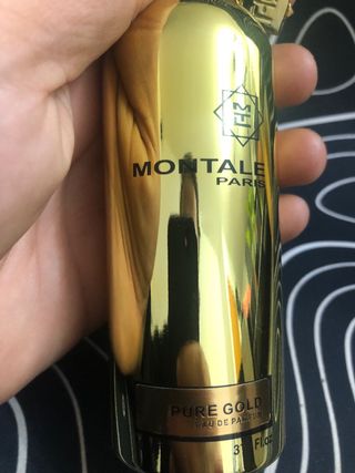 Profumo Montale Pure Gold 100ml