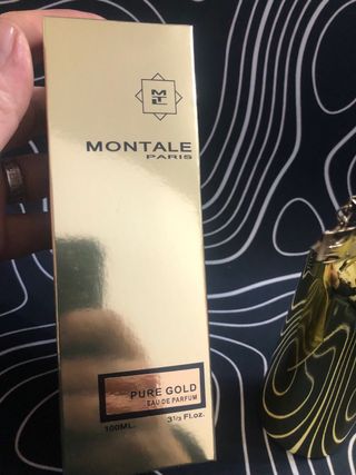 Profumo Montale Pure Gold 100ml
