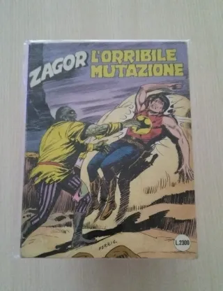 Bonelli | Zagor 363 (*Numerazione Zenith)