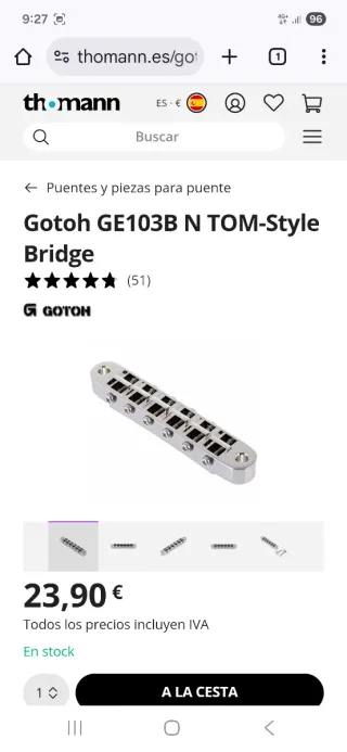 Epiphone 1958 Flying V Inspired by Gibson mejorada