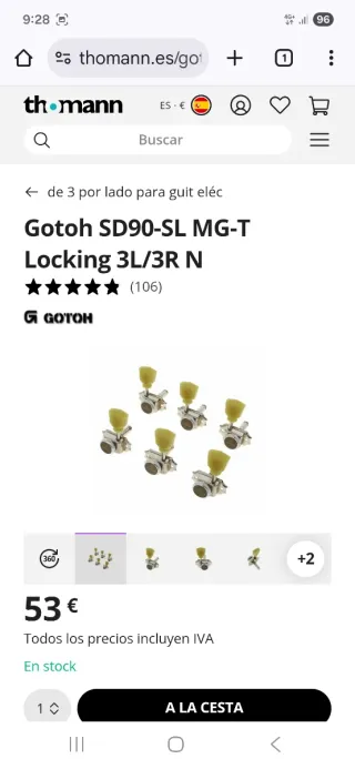 Epiphone 1958 Flying V Inspired by Gibson mejorada