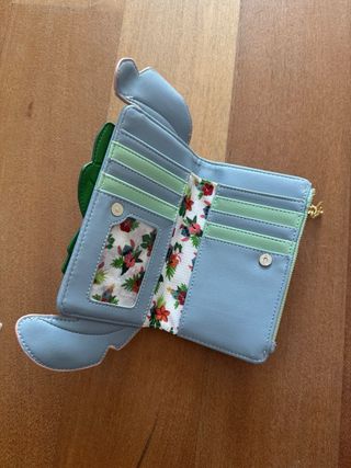 Carteira Loungefly Stitch Disney