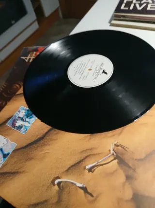 Vinilo The Mission Carved in Sand