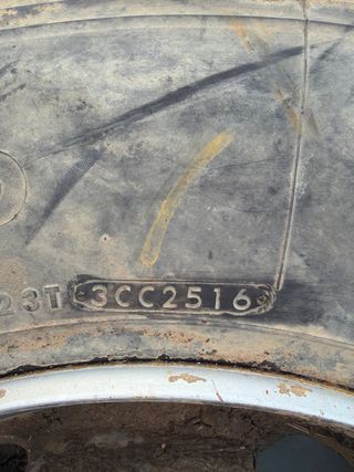 Rueda de camión Bridgestone M840