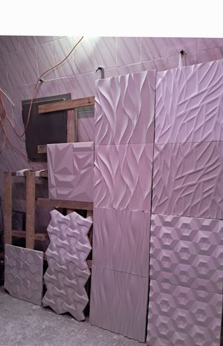 Diseño e instalación de molduras interiores