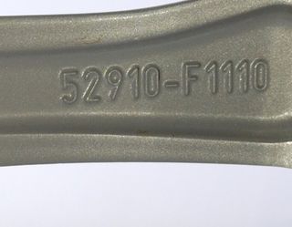 Llanta kia 52910f1110 sportage concept 2wd 2316647