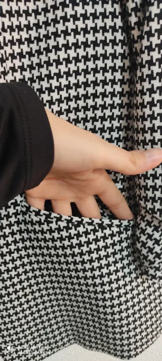 Blazer pata de gallo SIN ESTRENAR