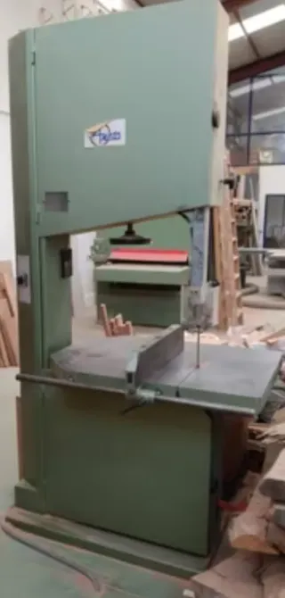 Serradora profesional para madera