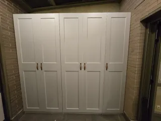 Montador ikea/montaje de muebles