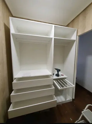 Montador ikea/montaje de muebles