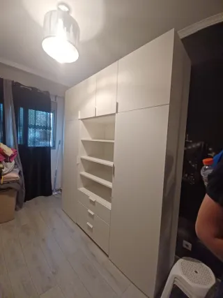 Montador ikea/montaje de muebles