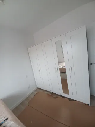 Montador ikea/montaje de muebles