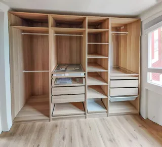 Montador ikea/montaje de muebles