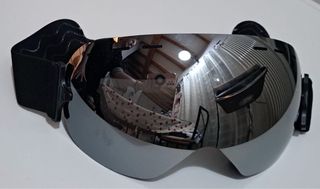 Maschera da sci nuova