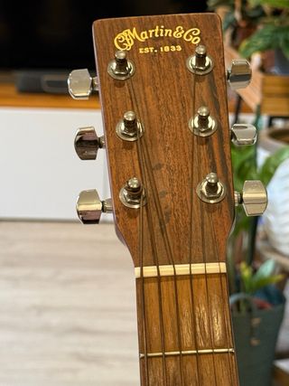 Guitarra Acústica Martin DM 2003