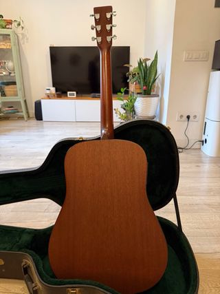 Guitarra Acústica Martin DM 2003