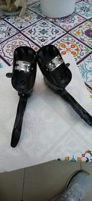 Manetas Campagnolo Mirage 10 Velocidades