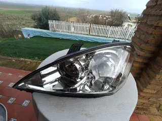 Pareja faros ssangyong kyron