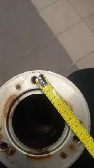 Terminale Scarico Carbonio