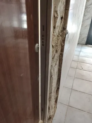 Se realiza todo tipo de labor de albañilería