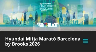 Hyundai Mitja Marató Barcelona by Brooks 2026