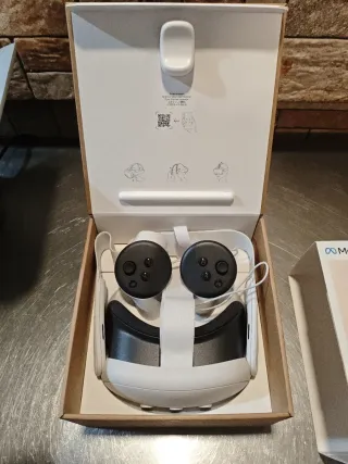 Meta Quest 3 128GB